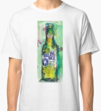Rolling Rock Beer - Latrobe Brewing Company Classic T-Shirt