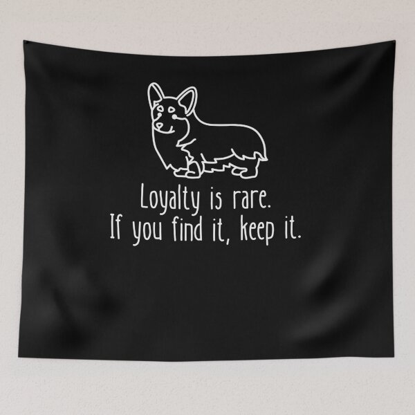 Item preview, Loyalty is rare If you find it keep it designed and sold by Boleirov.