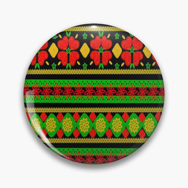 Item preview, Ukrainian Embroidery, Floral Ukrainian, Cross-Stich Embroidery designed and sold by orangeblue21.
