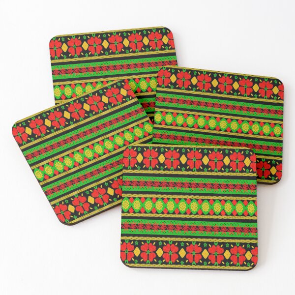 Item preview, Ukrainian Embroidery, Floral Ukrainian, Cross-Stich Embroidery designed and sold by orangeblue21.