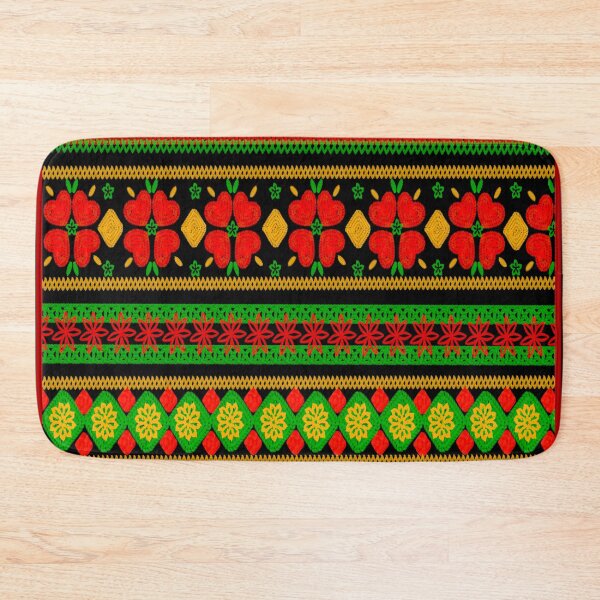 Item preview, Ukrainian Embroidery, Floral Ukrainian, Cross-Stich Embroidery designed and sold by orangeblue21.