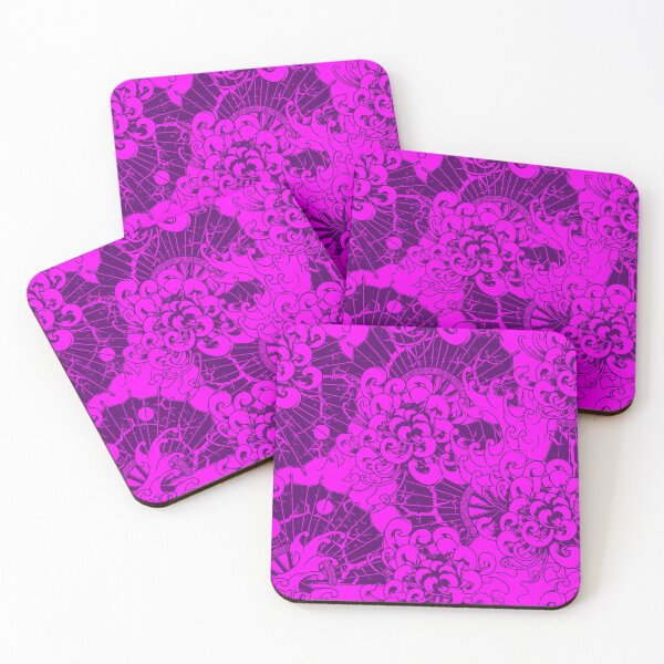 Item preview, Pink Chrysanthemums designed and sold by ixrid.