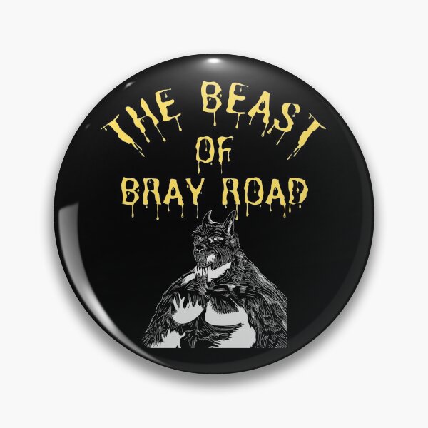 Item preview, The Beast Of Bray Road   designed and sold by WoodburyLake.