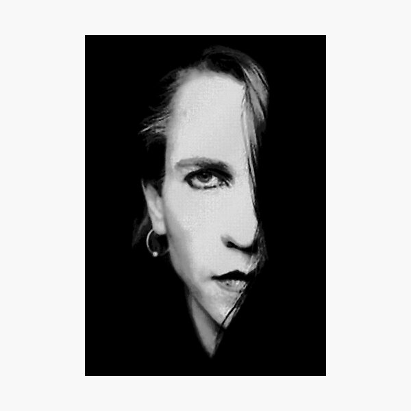Item preview, Rozz Williams designed and sold by SPIFF....