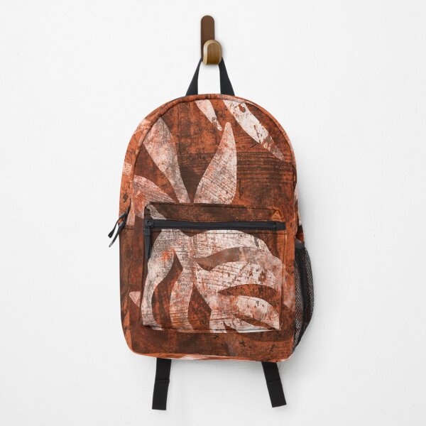 Item preview, Rusty Leaves Abstract designed and sold by NancyMerkle.