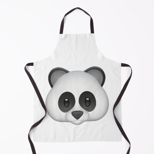 Item preview, Panda Face Emoji designed and sold by Popular-Gifts.