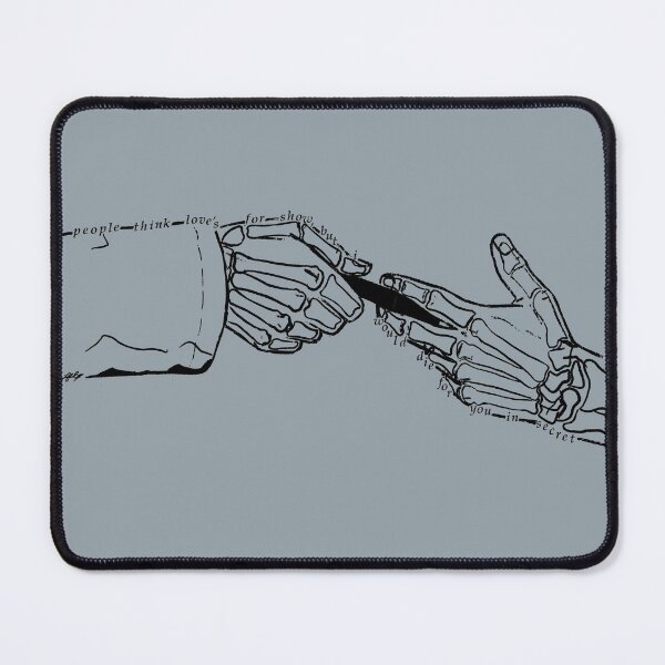 Item preview, The Mixtaype - #8 die for you in secret designed and sold by LucyCaldwell.