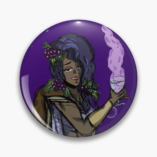 Item preview, Diyonisus Genderbend  designed and sold by ZeeDoesArtStuff.