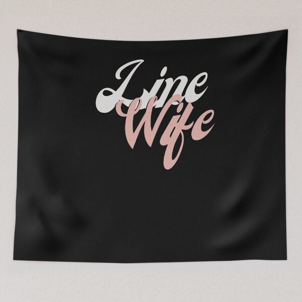 Item preview, Great gift idea for Line Wife, Lineman Wife Mom Mother Girlfriend  designed and sold by themellowcats.