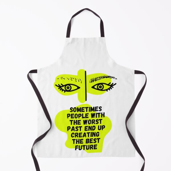 Item preview, Sometimes people with the worst past end up creating the best future designed and sold by Boleirov.