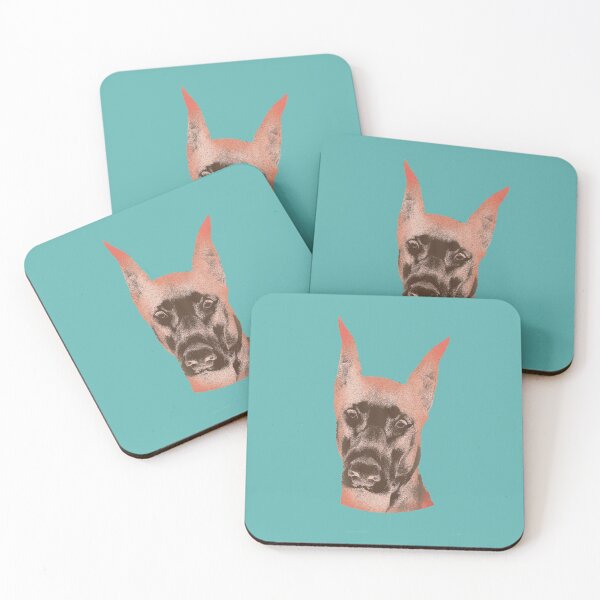 Item preview, The Dog in colors designed and sold by asatadeo.