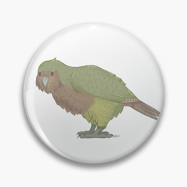 Item preview, Kakapo designed and sold by novasketches0.