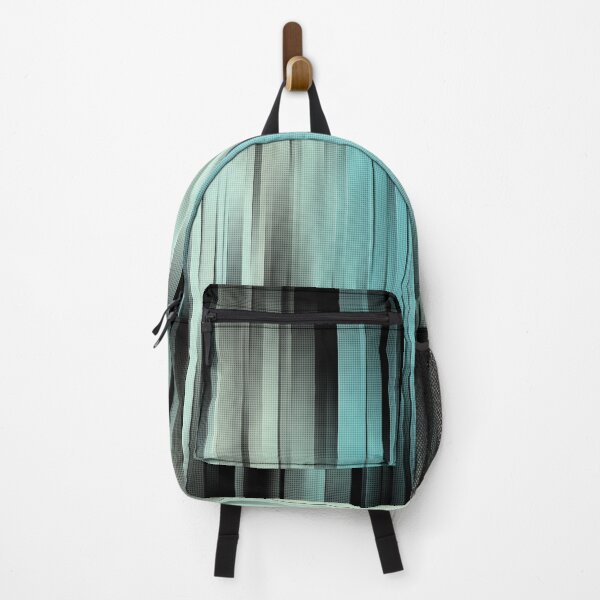 Item preview, Abstract Turquoise Stripes designed and sold by Phil Perkins.