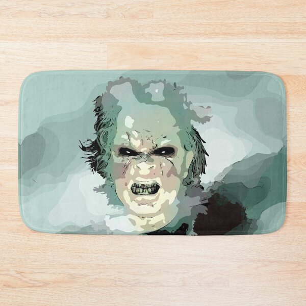 Item preview, Swamp Monster - The Thing VRS2 designed and sold by vivendulies.