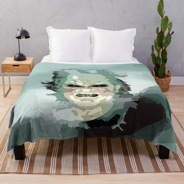 Item preview, Swamp Monster - The Thing VRS2 designed and sold by vivendulies.