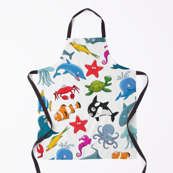 Item preview, sea animals, aquarium, sea World designed and sold by angelescar.