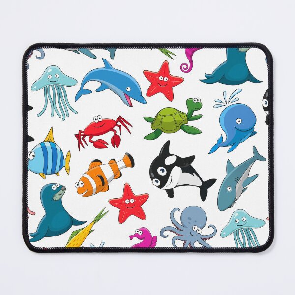 Item preview, sea ​​animals, aquarium, sea ​​World designed and sold by angelescar.