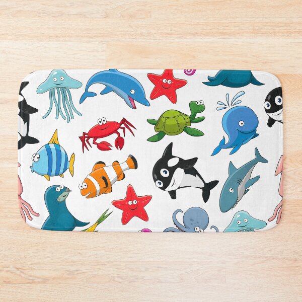 Item preview, sea ​​animals, aquarium, sea ​​World designed and sold by angelescar.