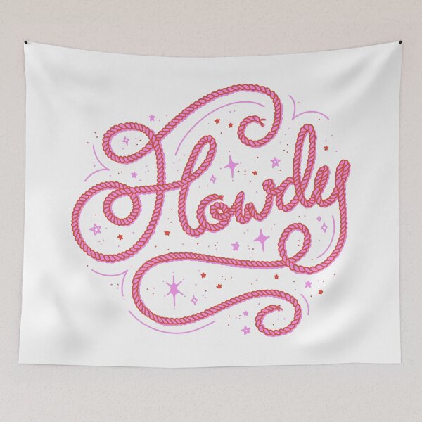 Item preview, Howdy Rope designed and sold by Red Barn  Co-Op.
