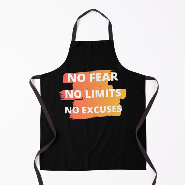 Item preview, No Fear No Limit designed and sold by Finolca.