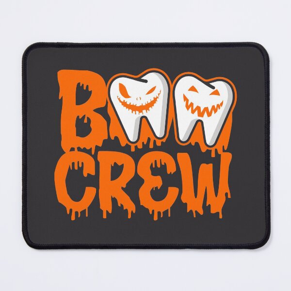 Item preview, dental boo crew designed and sold by Amet Hermawan.