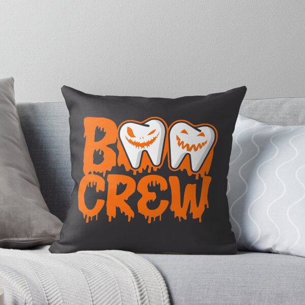 Item preview, dental boo crew designed and sold by Amet Hermawan.