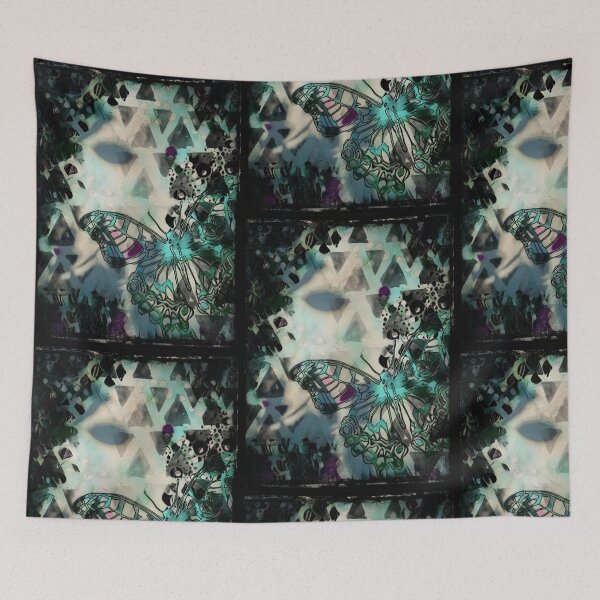 Item preview, Butterfly 6 designed and sold by shriamato.
