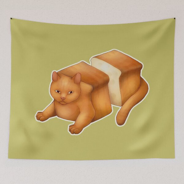 Item preview, loaf  designed and sold by GarbageSalt.