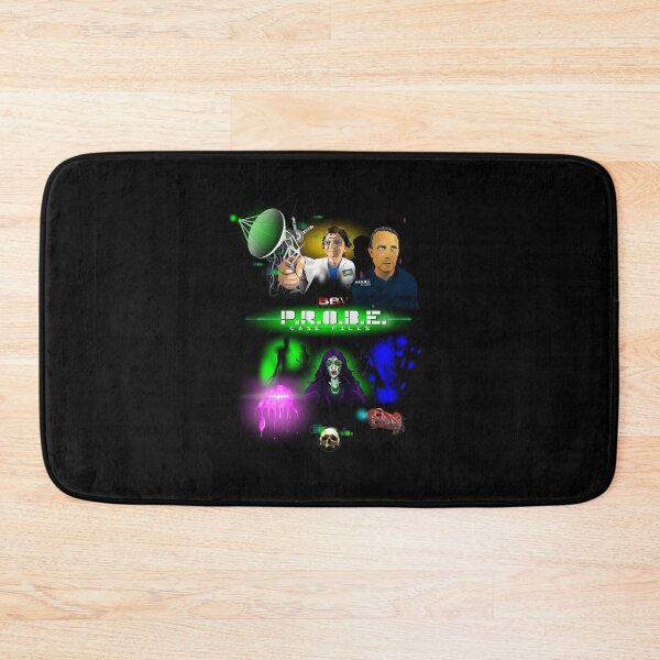 Item preview, P.R.O.B.E. Case Files - Liz Shaw & Giles | BBV Productions designed and sold by BBVProductions.