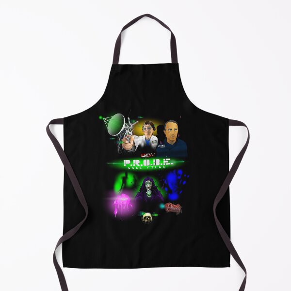 Item preview, P.R.O.B.E. Case Files - Liz Shaw & Giles | BBV Productions designed and sold by BBVProductions.