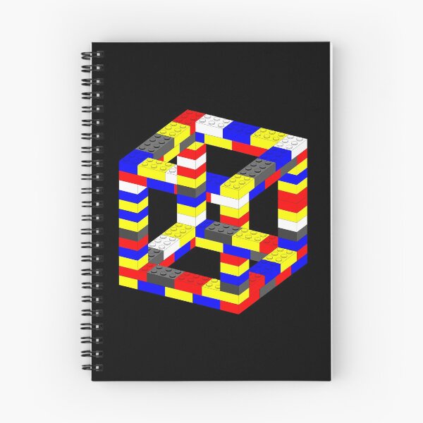 Item preview, Impossible Cube Bricks Original designed and sold by TingesOfPzazz.