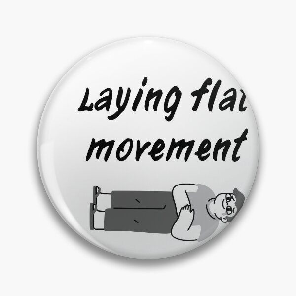 Item preview, Laying flat movement designed and sold by Seoul26.