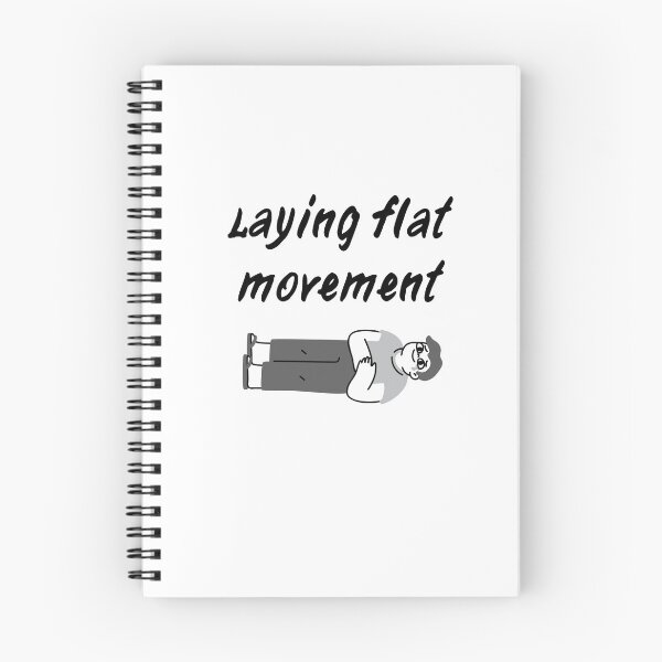 Item preview, Laying flat movement designed and sold by Seoul26.