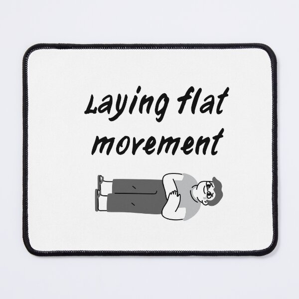 Item preview, Laying flat movement designed and sold by Seoul26.
