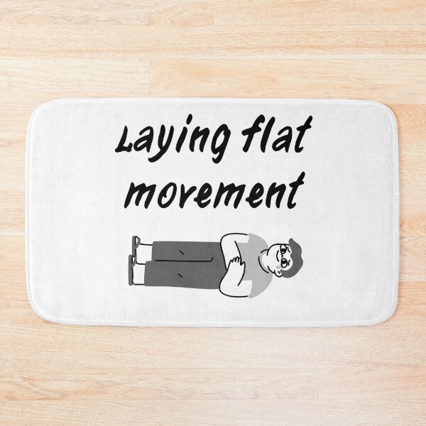 Item preview, Laying flat movement designed and sold by Seoul26.