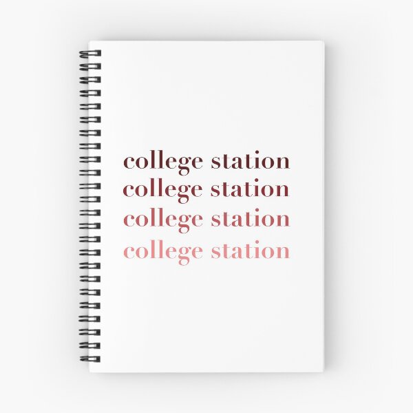 Artikelvorschau, College-Station entworfen und verkauft von mtayzart.