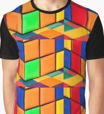 Blocks Graphic T-Shirt
