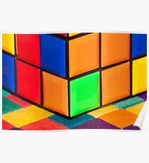 Blocks Poster
