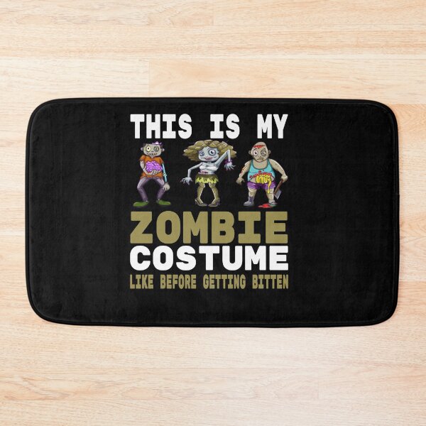 Item preview, This is My Zombie Costume - Halloween designed and sold by amine163.