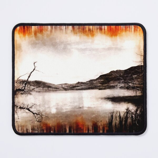 Item preview, An Unnamed Lake designed and sold by Bubblepoor.
