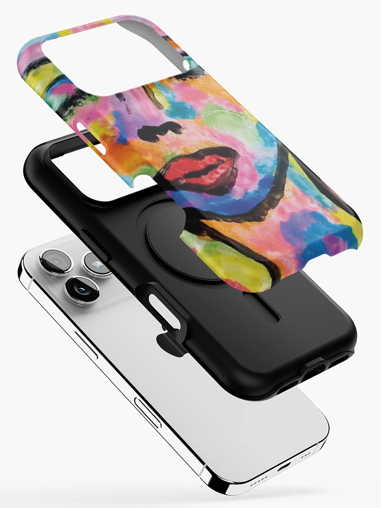 Imagen 2 de 4, Funda de iPhone con la obra Nenah, diseñada y vendida por RandaRubyRed.