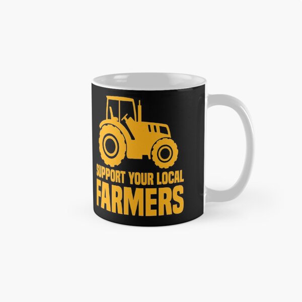 Item preview, Support Your Local Farmers Cool Farming designed and sold by TheMagicKrew.
