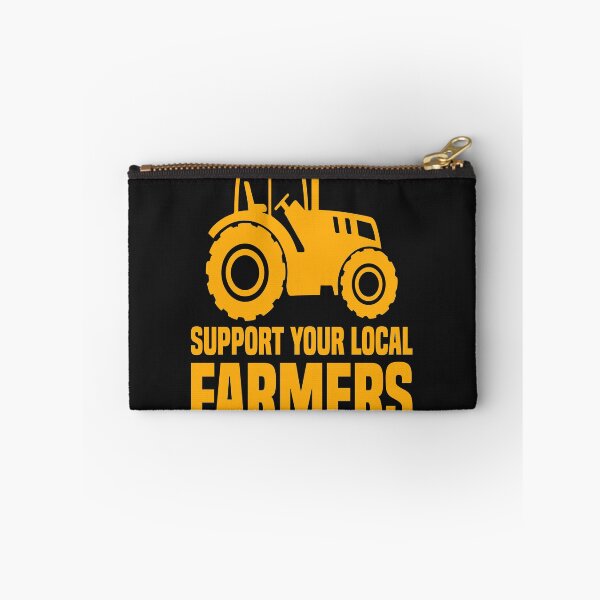 Item preview, Support Your Local Farmers Cool Farming designed and sold by TheMagicKrew.