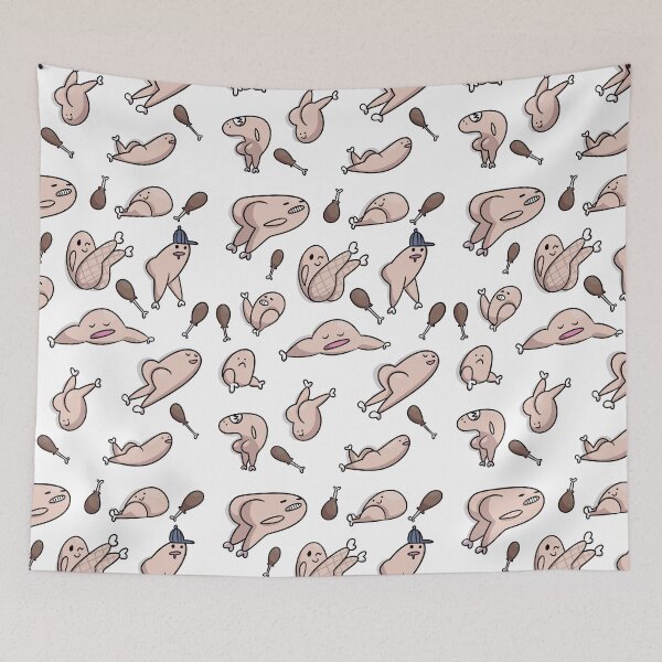 Item preview, Chickens designed and sold by SoulButler.
