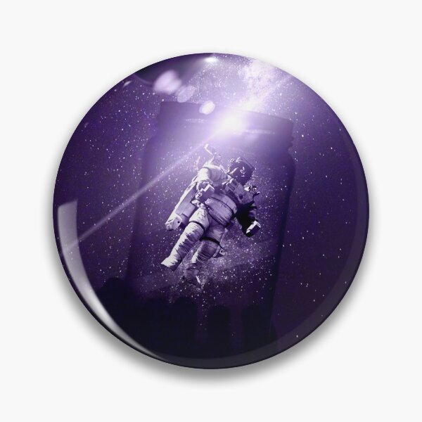 Item preview, Astronaut in the pot designed and sold by guimachado.