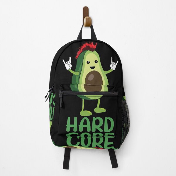 Item preview, Hard Core Avocado Funny designed and sold by TheInkElephant.