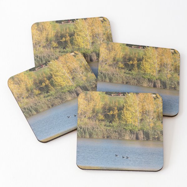Item preview, Geese in Fall designed and sold by caybeach.