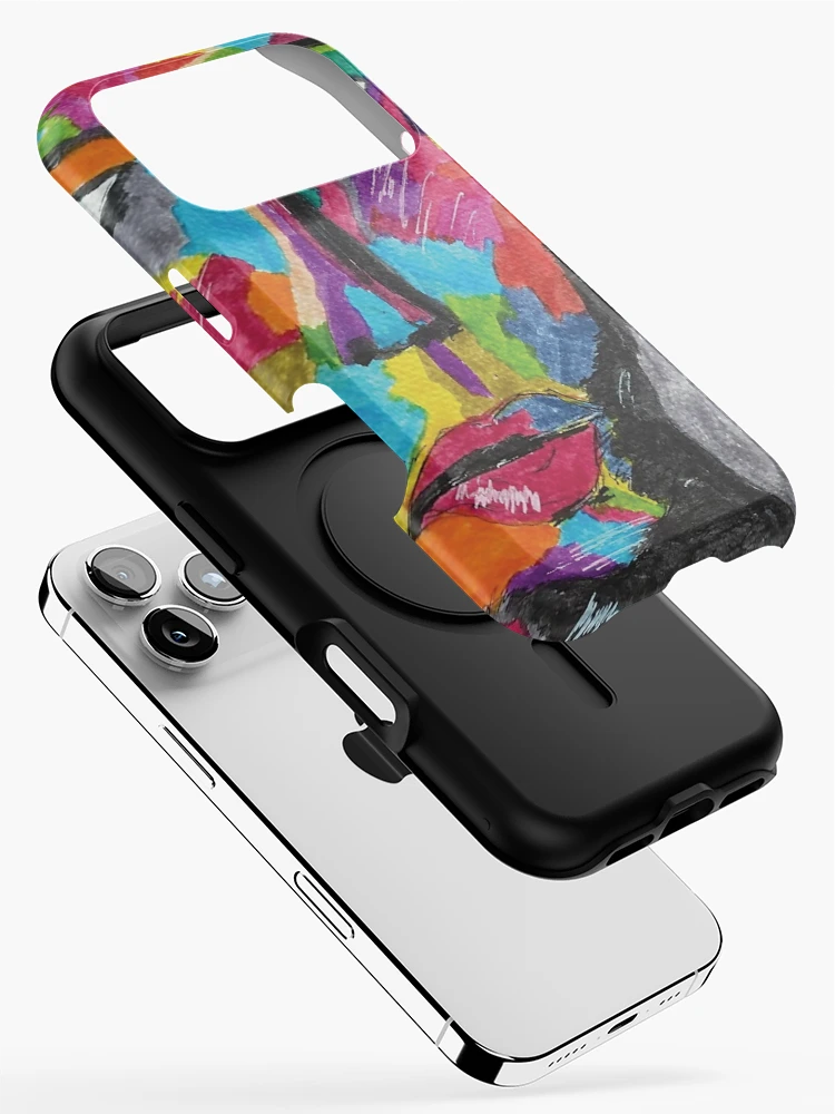 Imagen 2 de 4, Funda de iPhone con la obra Jennifer, diseñada y vendida por RandaRubyRed.