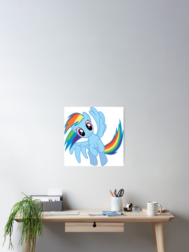 Poster My Little Pony: Movie - Believe