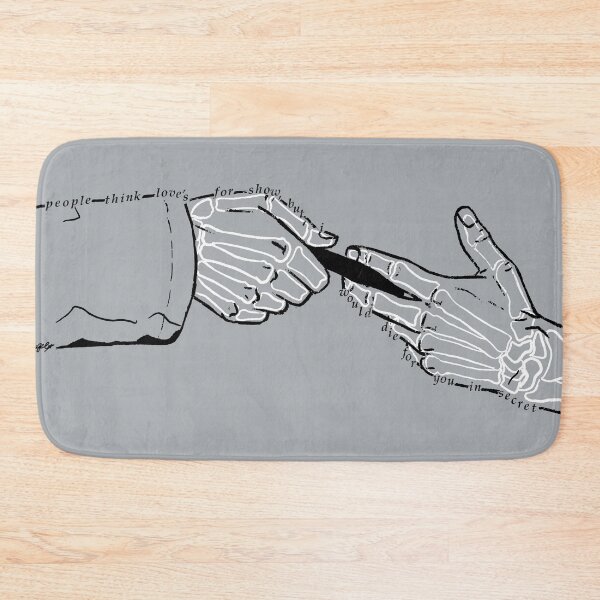 Item preview, The Mixtaype - #8 die for you in secret - contrast designed and sold by LucyCaldwell.